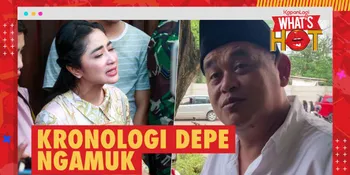 Kronologi Dewi Perssik Mengamuk Soal Hewan Kurban, Pak RT: Saya Dikasih 100 Juta Nggak Mau