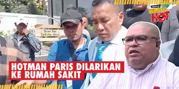 Kronologi Hotman Paris Tiba-Tiba Jatuh Sakit Saat Jalani Sidang