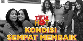 Kronologi Ibunda Amanda Manopo Meninggal Dunia, Kondisi Sempat Membaik