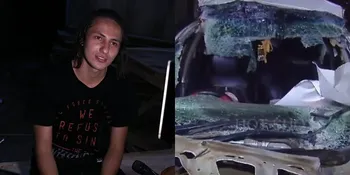 Kronologi Kecelakaan Dylan Carr, Mobil Nyangkut & Terseret Truk Sejauh 500 Meter