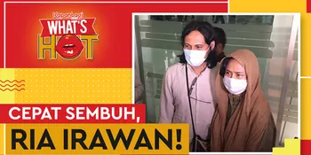Kronologi Kembalinya Sel Kanker ke Tubuh Ria Irawan