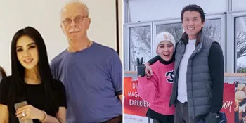 Kronologi Kisah Kontroversi Syahrini, Dari Masa Lalu Dibongkar Ayah Angkat Sampai Menikah Dengan Reino Barack