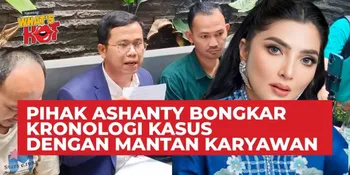 Kronologi Lengkap Konflik Ashanty dan Eks Karyawan: Tunjukkan Surat Serah Terima Aset