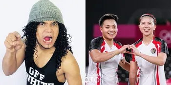 Kronologi Maell Lee Dituding Hina Greysia Polii Hingga Hapus Foto dan Beri Klarifikasi