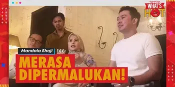 Kronologi Mandala Shoji Dipermalukan Di Hotel Kota Pontianak: Mereka Yang Salah Tapi Ngotot!
