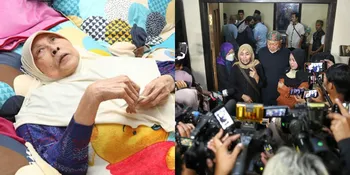Kronologi Meninggalnya Aminah Cendrakasih, Muntah-Muntah Hingga Minta Diinfus
