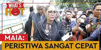 Kronologi Meninggalnya Ashraf Sinclair