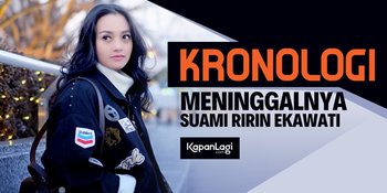 Kronologi Meninggalnya Pengusaha Fery Wijaya Suami Ririn Ekawati