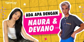 Kronologi Naura Ayu &#38; Devano Danendra Saling Sindir Menyindir di Media Sosial