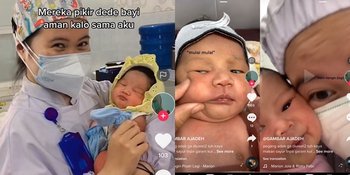 Kronologi Oknum Nakes Bikin Resah Netizen Gara-gara Cubit Pipi Bayi Pasien, Pihak Rumah Sakit Akhirnya Beri Klarifikasi
