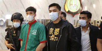 Kronologi Penangkapan Askara Harsono, Nindy Tidak Ada Di TKP