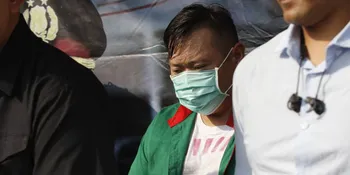 Kronologi Penangkapan Reza Bukan, Ketahuan Gunakan Sabu-Sabu di Rumahnya