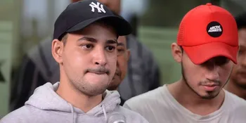 Kronologi Penangkapan Riza Shahab dan Reza Alatas, Positif Konsumsi Narkoba