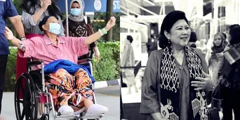 Kronologi Perjuangan Ani Yudhoyono Melawan Kanker, Berawal Dari Sakit Punggung