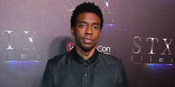 Kronologi Sakit Chadwick Boseman, Sudah Idap Kanker Saat Syuting 'BLACK PANTHER' - Sebelum Meninggal Jalan Pakai Tongkat