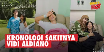 Kronologi Sakitnya Vidi Aldiano, Sel Kanker Sempat Bersih Hingga Treatment Detoks Di Koh Samui