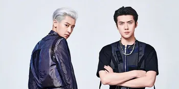 Kronologi Sehun dan Chanyeol EXO di Bandara Vietnam, Informasi Paspornya Disebarkan Secara Ilegal Oleh Petugas - Didorong Fans yang Menggila
