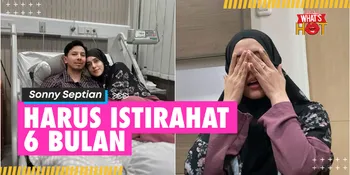 Kronologi Sonny Septian Alami Penyempitan Pembuluh Darah, Fairuz: Sedang Dalam Proses Pemulihan
