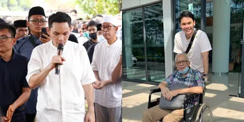 Kronologi Wafatnya Ayah Ben Kasyafani, Sempat Alami Pendarahan di Otak