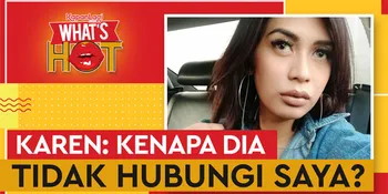 Kronologis KDRT Karen Pooroe Berujung Seret Nama Marshanda