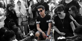 Kronologis Kematian Ayahanda Kevin Julio, Ditabrak Orang Mabuk!