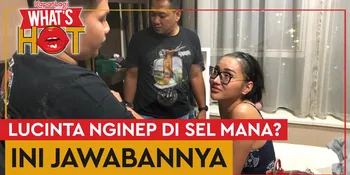 Kronologis Lengkap Penangkapan Lucinta Luna, Identitas Beda - Jenis Kelamin Abbash