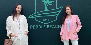Krystal Akrab Dengan Pacar Jessica Jung, Calon Adik Ipar yang Baik?