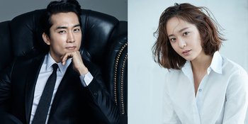 Krystal Bakal Berpasangan Dengan Song Seung Hun di Drama Baru?