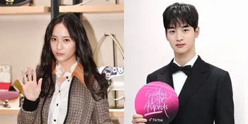 Krystal dan Jang Dong Yoon Main Bareng Drama Tentang Kemiliteran, Duo Visual!