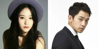 Krystal f(x) Bakal Jadi Lawan Main Rain di Drama Terbaru?