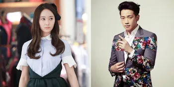 Krystal f(x) Siap Jadi Pacar Rain!