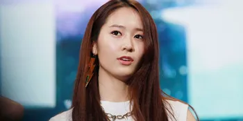 Krystal f(x) Terlambat Datang, Event Foto Bersama Dibatalkan