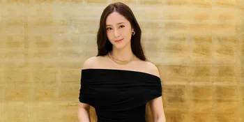 Krystal Jung Comeback Sebagai Solois, Umumkan Rilis Album Perdananya &#34;Solitary&#34;