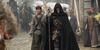 Ksatria, Penyihir, dan Naga Dalam Trailer 'THE SEVENTH SON'
