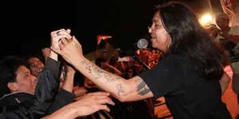 'Ku Tunggu', Single Mellow Dari Power Slaves