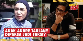 Kuasa Hukum Andre Taulany: Anak Dilibatkan Supaya Berantem Sama Ayahnya?!