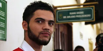 Kuasa Hukum Diego Michiels Yakin Kliennya Tak Bersalah