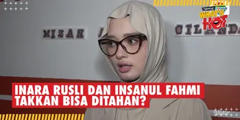 Kuasa Hukum Inara Rusli Jelaskan, Mengapa Kliennya dan Insanul Fahmi Takkan Bisa Ditahan