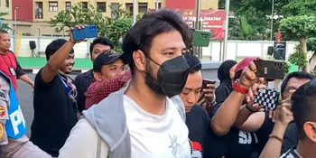 Kuasa Hukum Upayakan Ammar Zoni Hadir di Sidang Cerai Untuk Mediasi dengan Irish Bella
