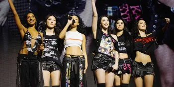 Kuasai Google Trends 2025, Popularitas KATSEYE Meroket!