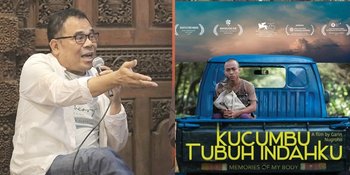 'KUCUMBU TUBUH INDAHKU' Dikirim ke Oscars, Garin Nugroho: Keputusan Berani