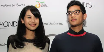 Kuliah di Inggris, Maudy Ayunda Didukung Afgan