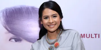 Kuliah di Inggris, Maudy Ayunda Punya Pacar Bule?