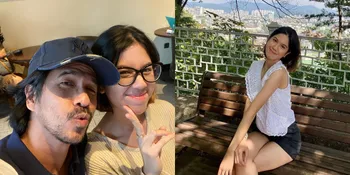 Kuliah di Korea, Begini 7 Potret Kyra Anak Ariyo Wahab yang Makin Lama Mirip Idol - Senyum Manisnya Curi Perhatian