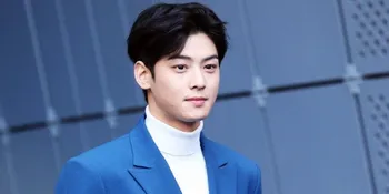 Kulit Wajah Cha Eunwoo Nggak Mulus Banyak Jerawat, Fans Khawatir