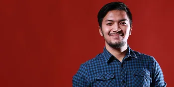 Kumis & Berewok, Penampilan Baru Ihsan Tarore Bikin Wanita Gemas