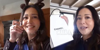 Kumpul Bareng Gengnya, Ini 7 Potret Maia Estianty Menang Dapat Arisan - Ada Ashanty Juga