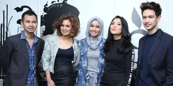 Kumpul Lagi, Member BBB Perkenalkan Single Baru Yang Lebih Dewasa