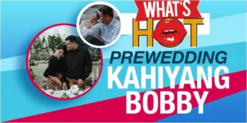 Kumpulan Prewedding Mesra &#38; Elegan Kahiyang Ayu - Bobby Nasution