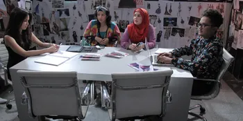 Kumpulan Quote Dalam Film 'HIJAB', Bisa Kamu Jadikan Inpirasi